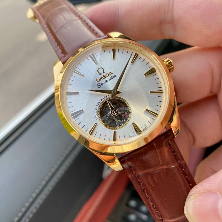 Omega Watches Men Seamaster Heritage Models _SKU1070omega-men-watch-393701